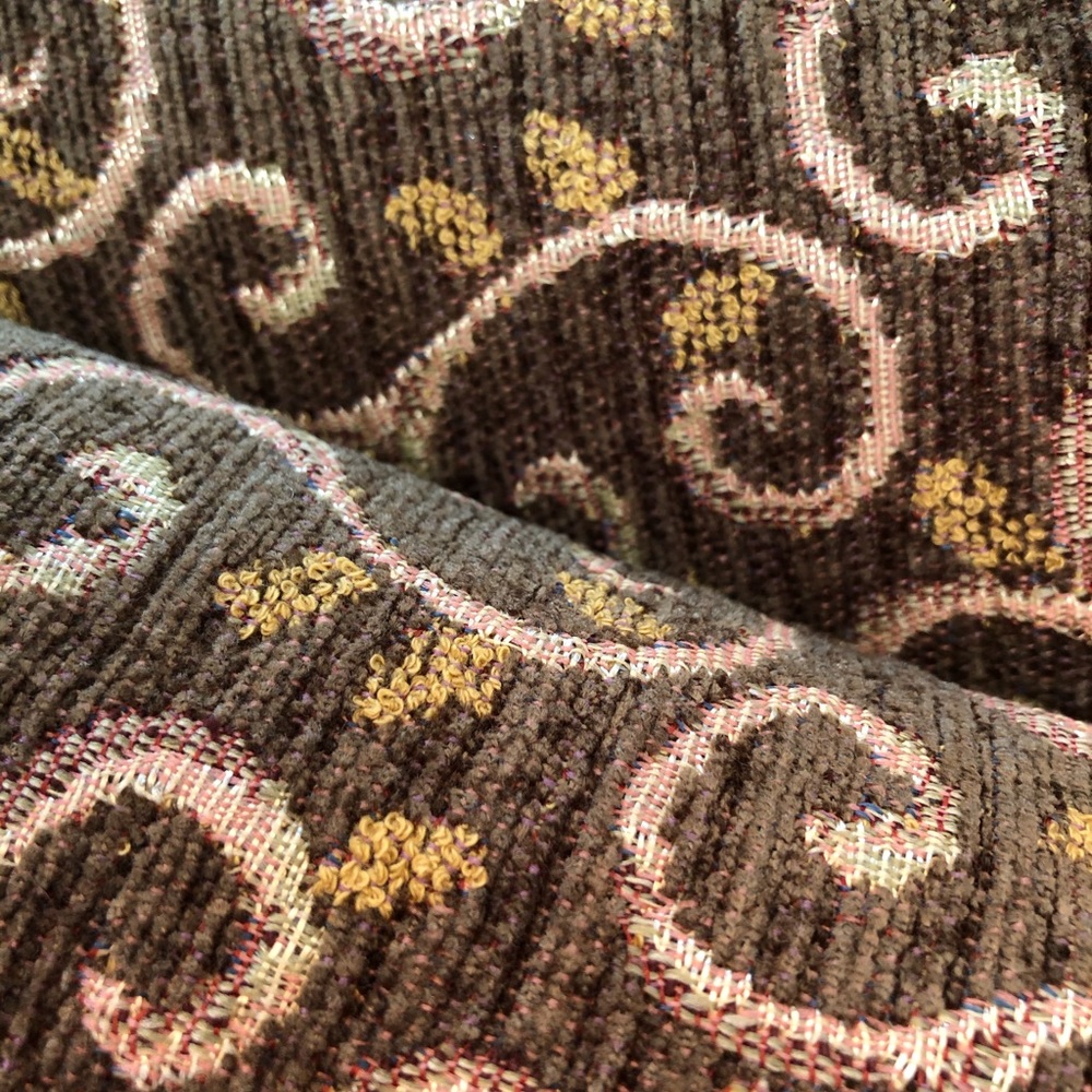 Upholstery Fabric - 2 yards / 56” wide